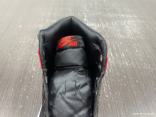 Cheap FD4810-061 Satin 1 High Jordan WMNS Bred Air OG 0811